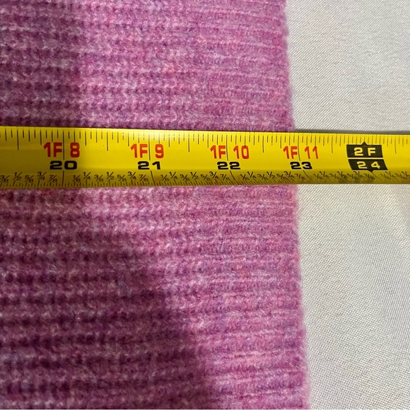 a new day Women's Soft Pink Crew Neck Sweater - Picture 9 of 9